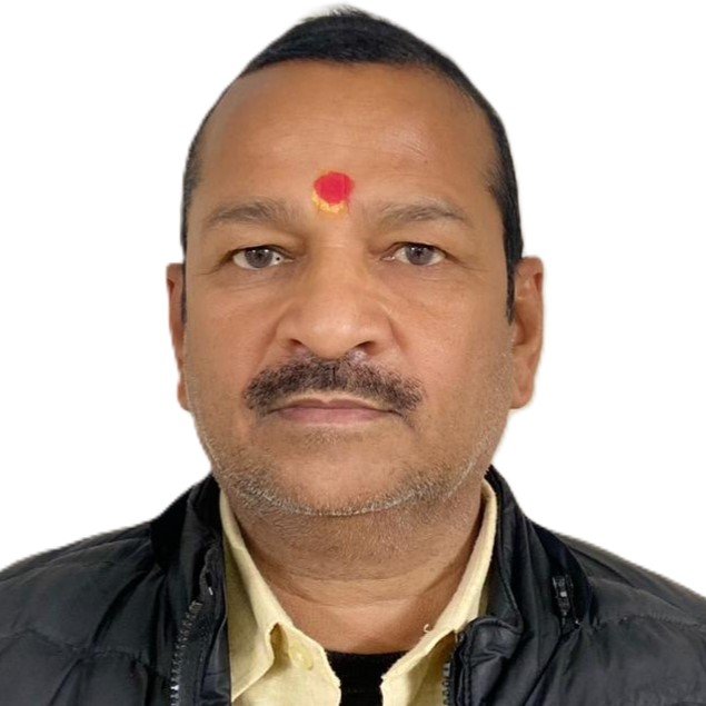 Mr. Kamala Kant Dwivedi
